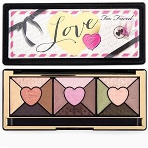 Too Faced Love Eyeshadow Palette